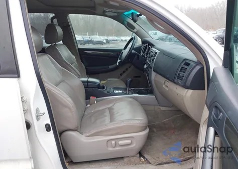 2003 Toyota 4Runner Limited V6 from USA, damaged, VIN JTEBU17R030019865